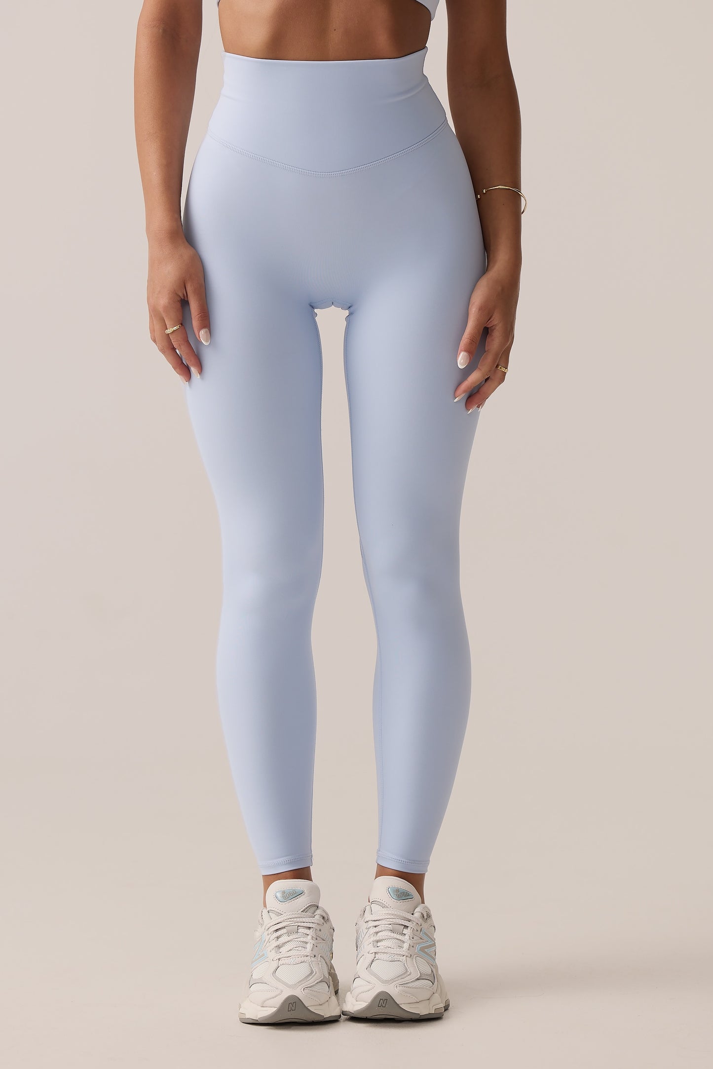 SCULPT LEGGING - PERIWINKLE