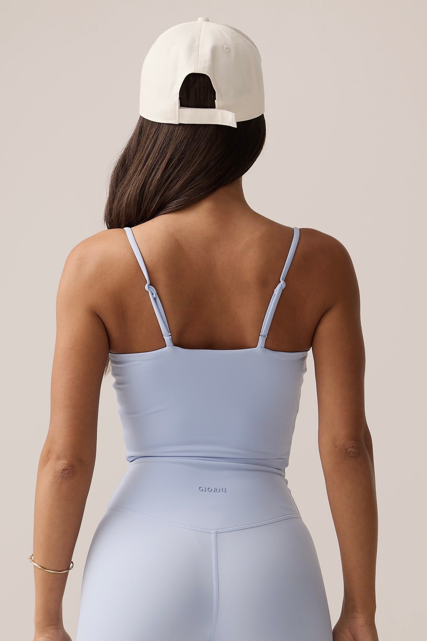 GIORNI CLASSIC CAP - WHITE