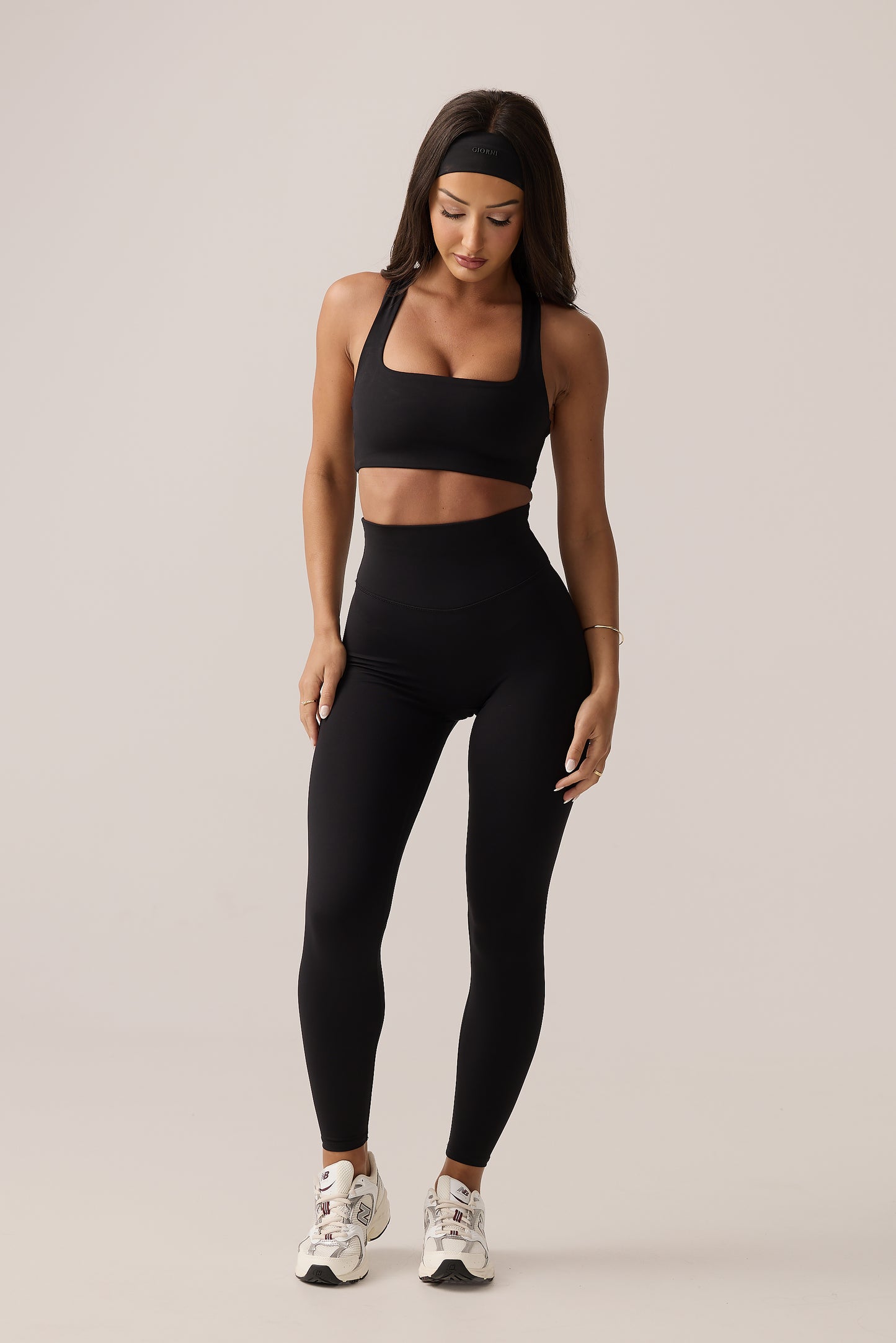 SCULPT LEGGING - BLACK