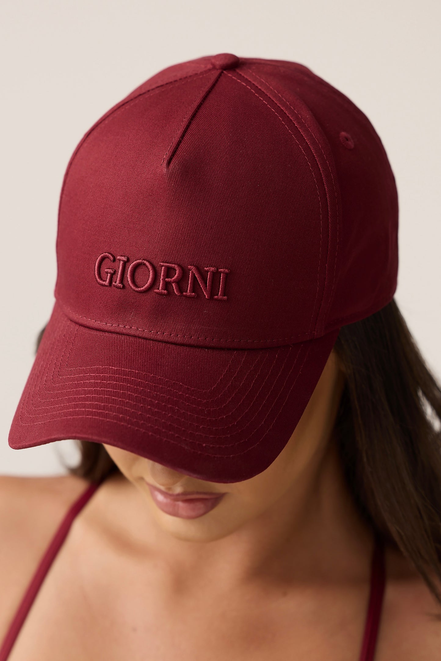 GIORNI CLASSIC CAP - SYRAH