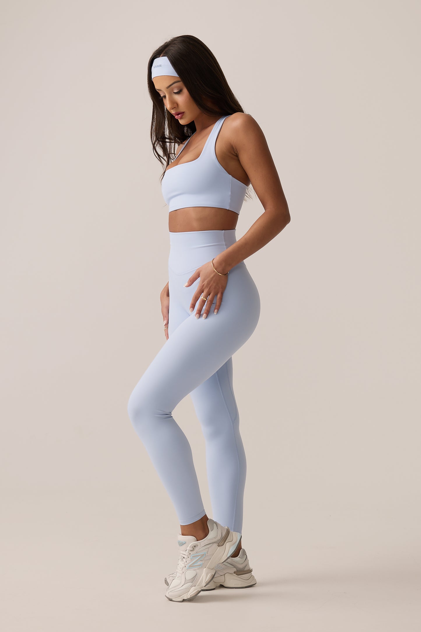 SCULPT LEGGING - PERIWINKLE