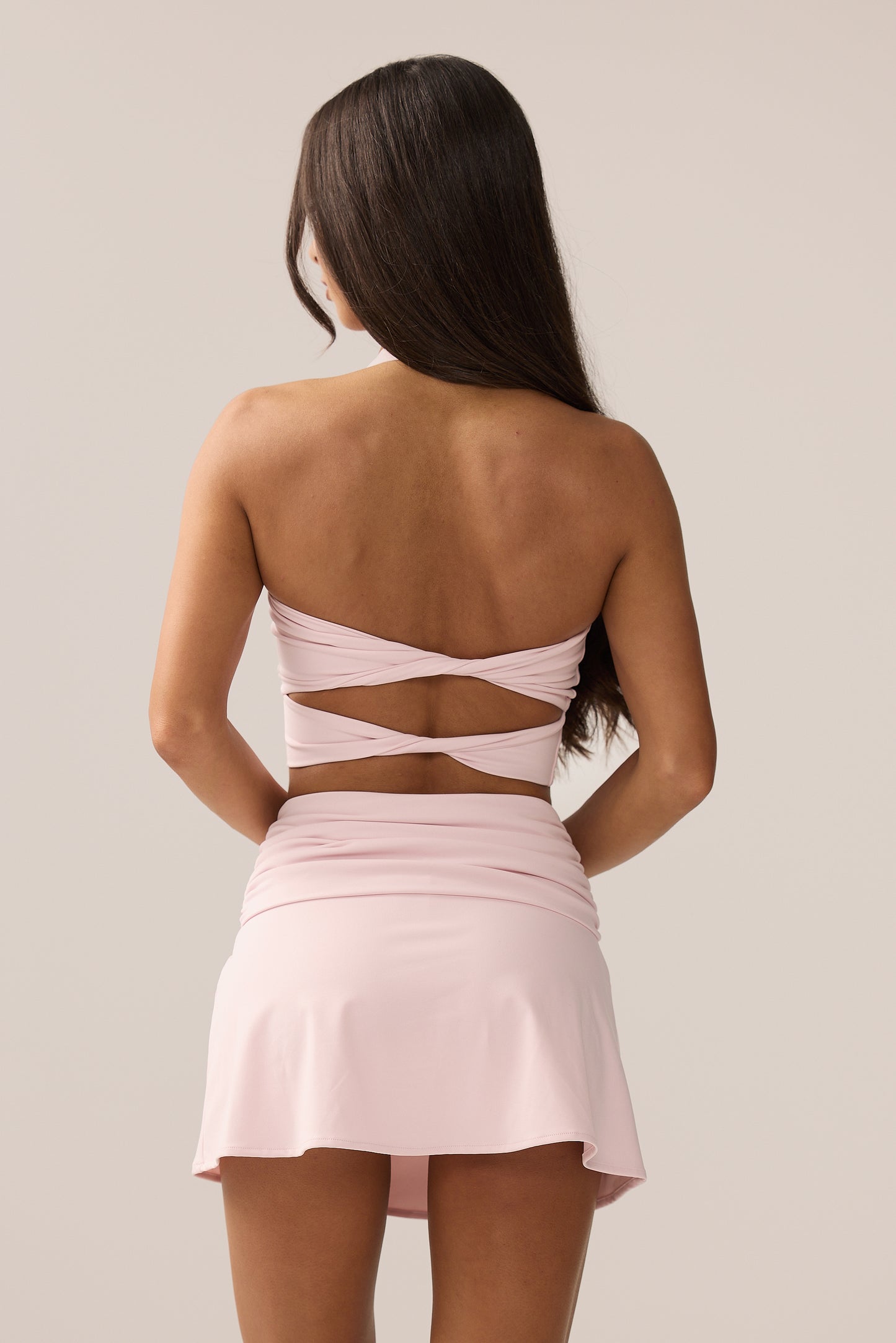 SARAH - BLUSH PINK