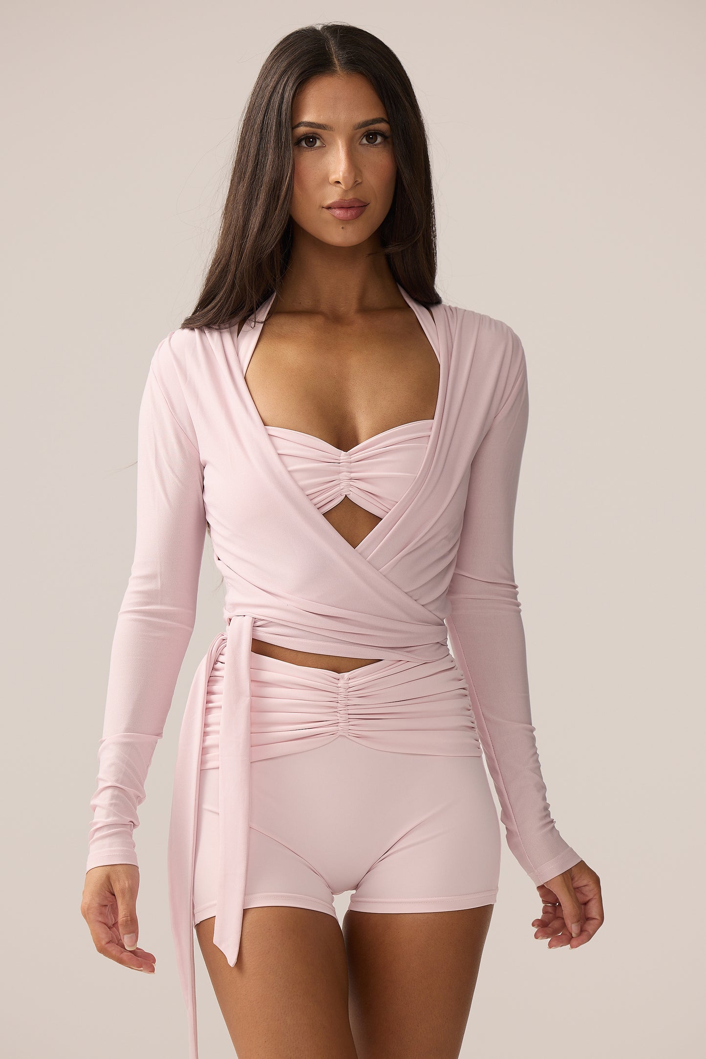 BELLE - BLUSH PINK