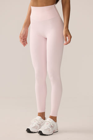 SCULPT LEGGING - BLUSH PINK