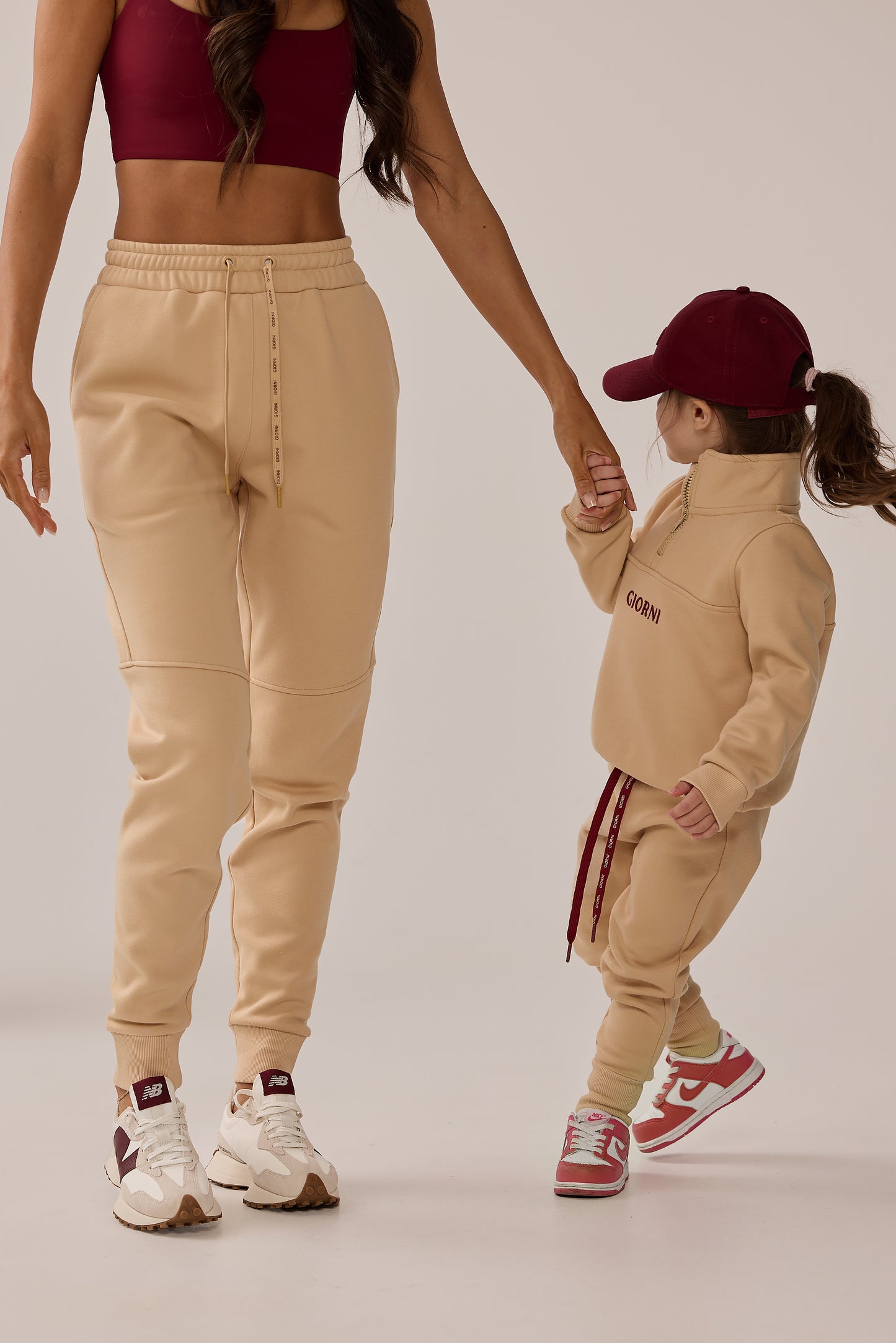 OLIVER JUMPER - NUDE