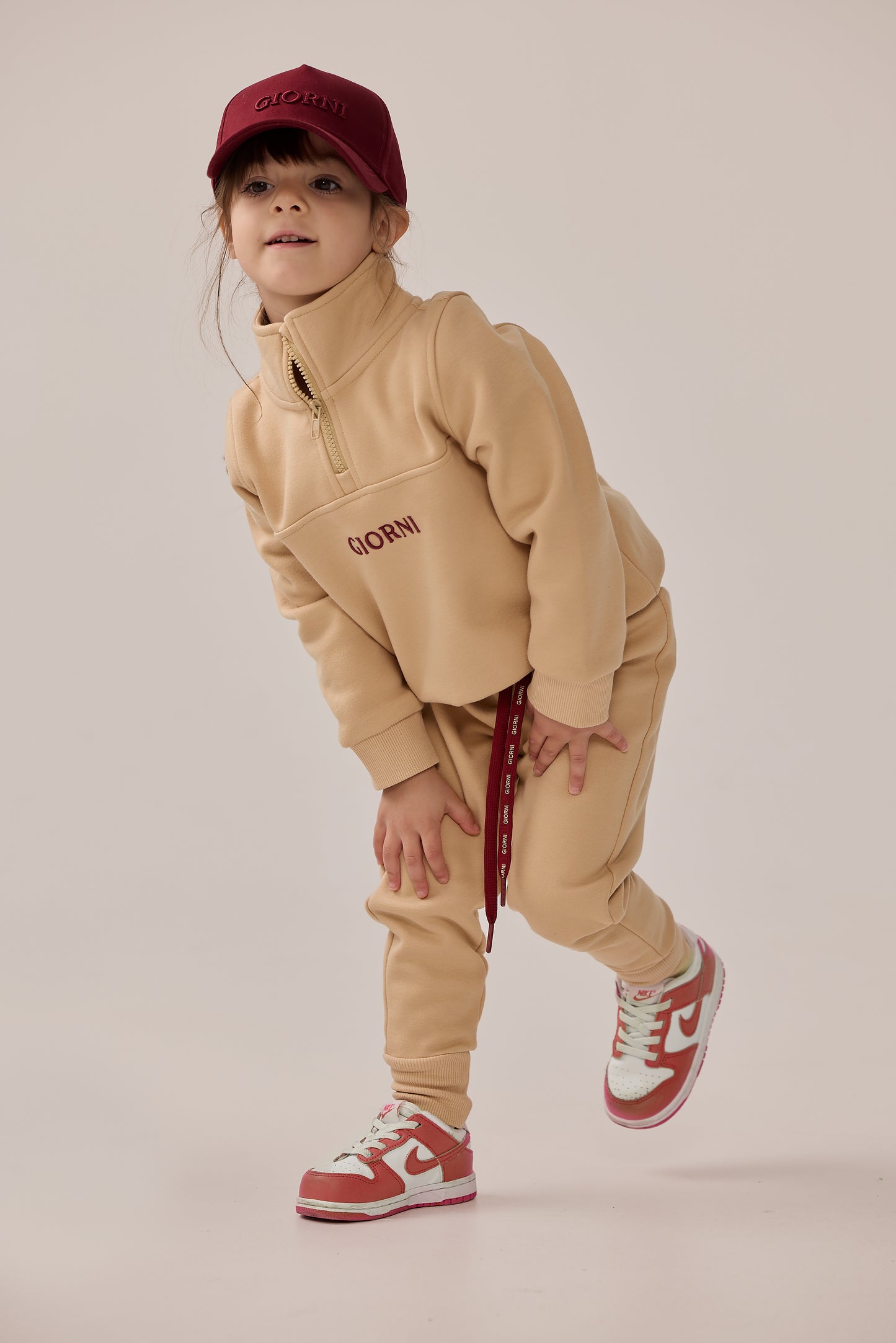 OLIVER JUMPER - NUDE
