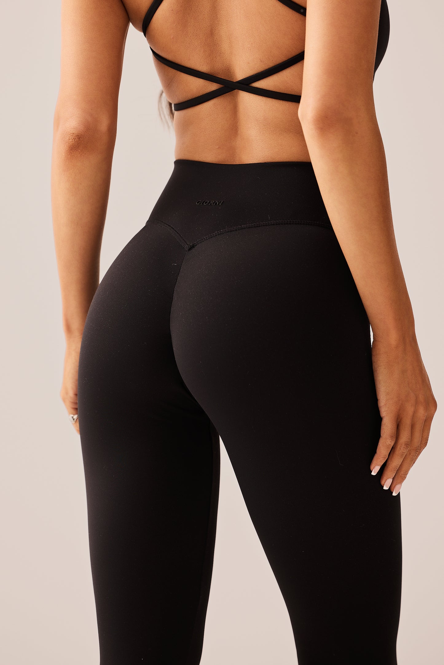 INVISIBLE SCRUNCH LEGGING