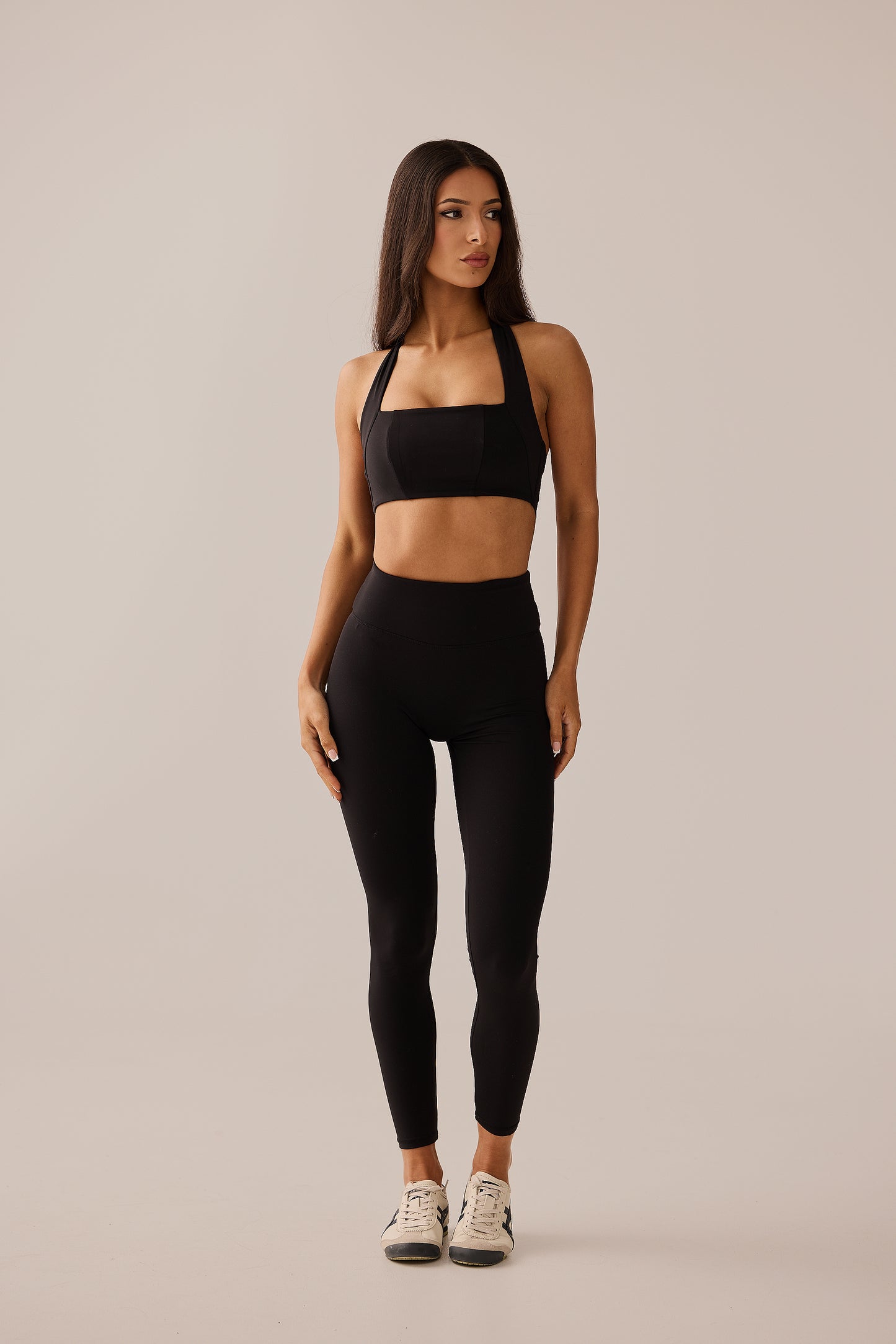 INVISIBLE SCRUNCH LEGGING