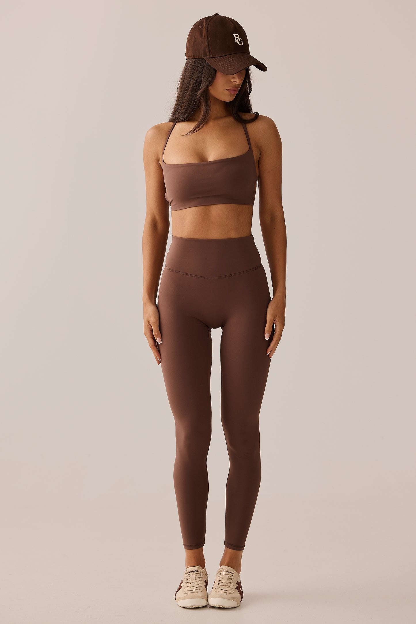 INVISIBLE SCRUNCH LEGGING