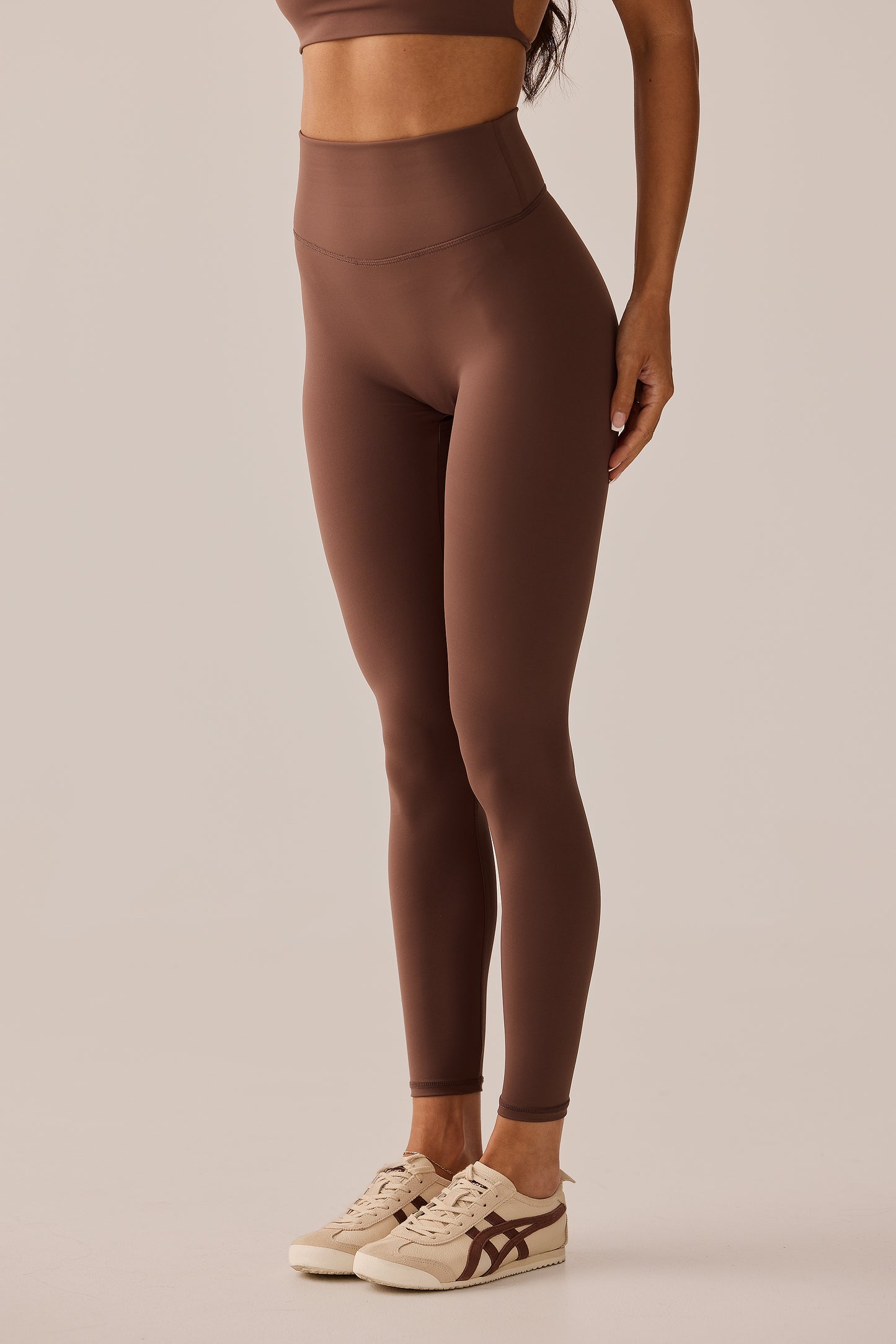 INVISIBLE SCRUNCH LEGGING