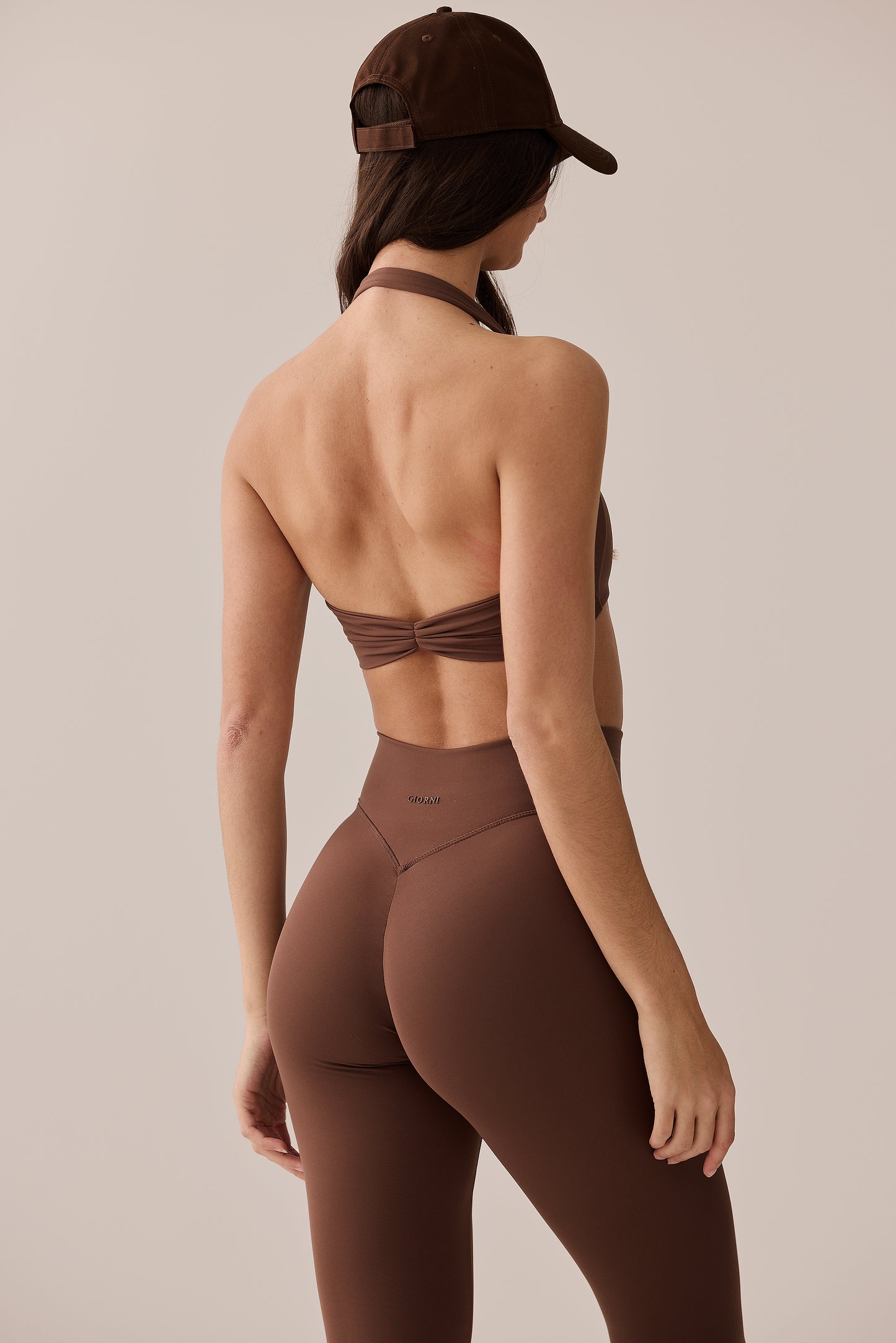 INVISIBLE SCRUNCH LEGGING