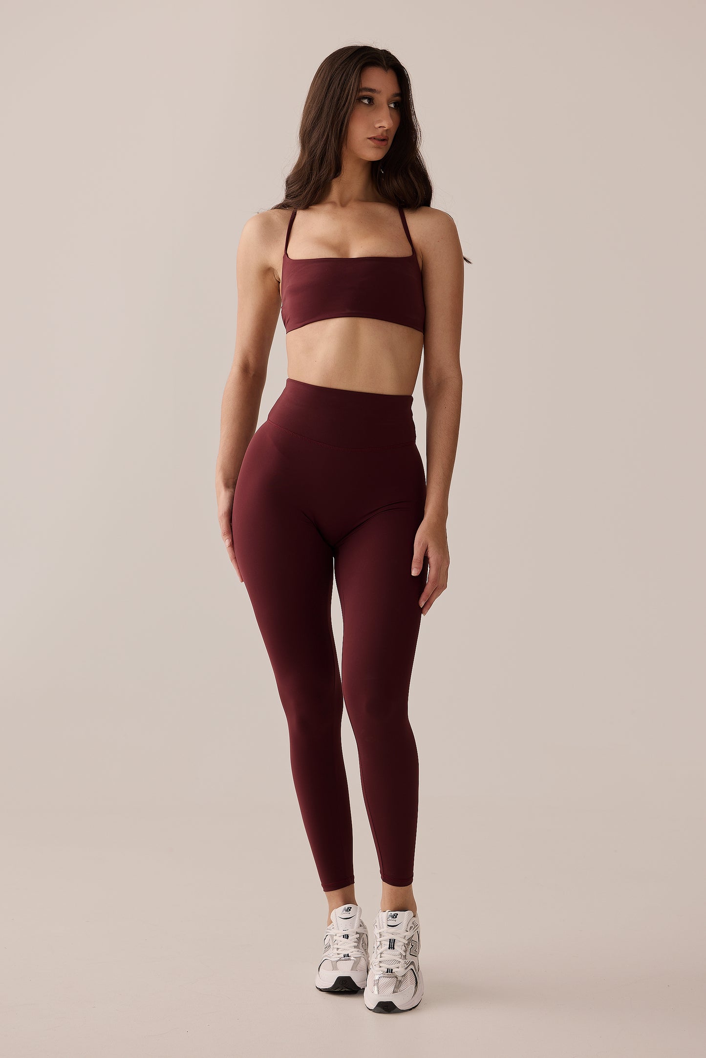 INVISIBLE SCRUNCH LEGGING