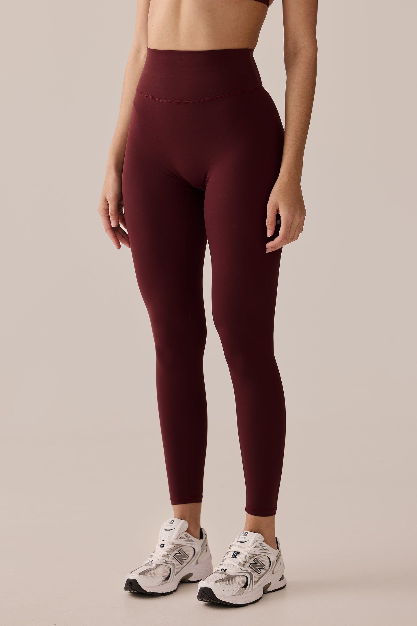 INVISIBLE SCRUNCH LEGGING