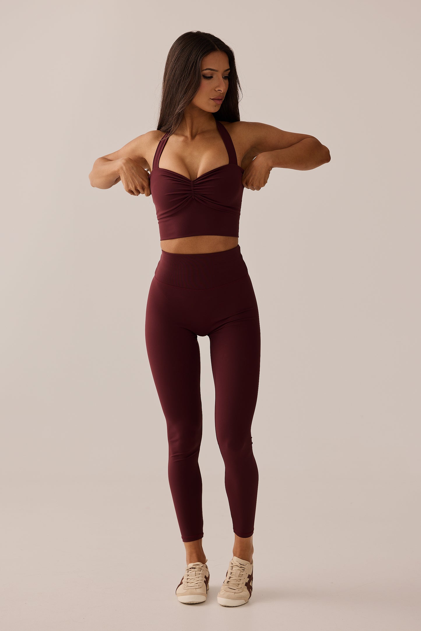 INVISIBLE SCRUNCH LEGGING