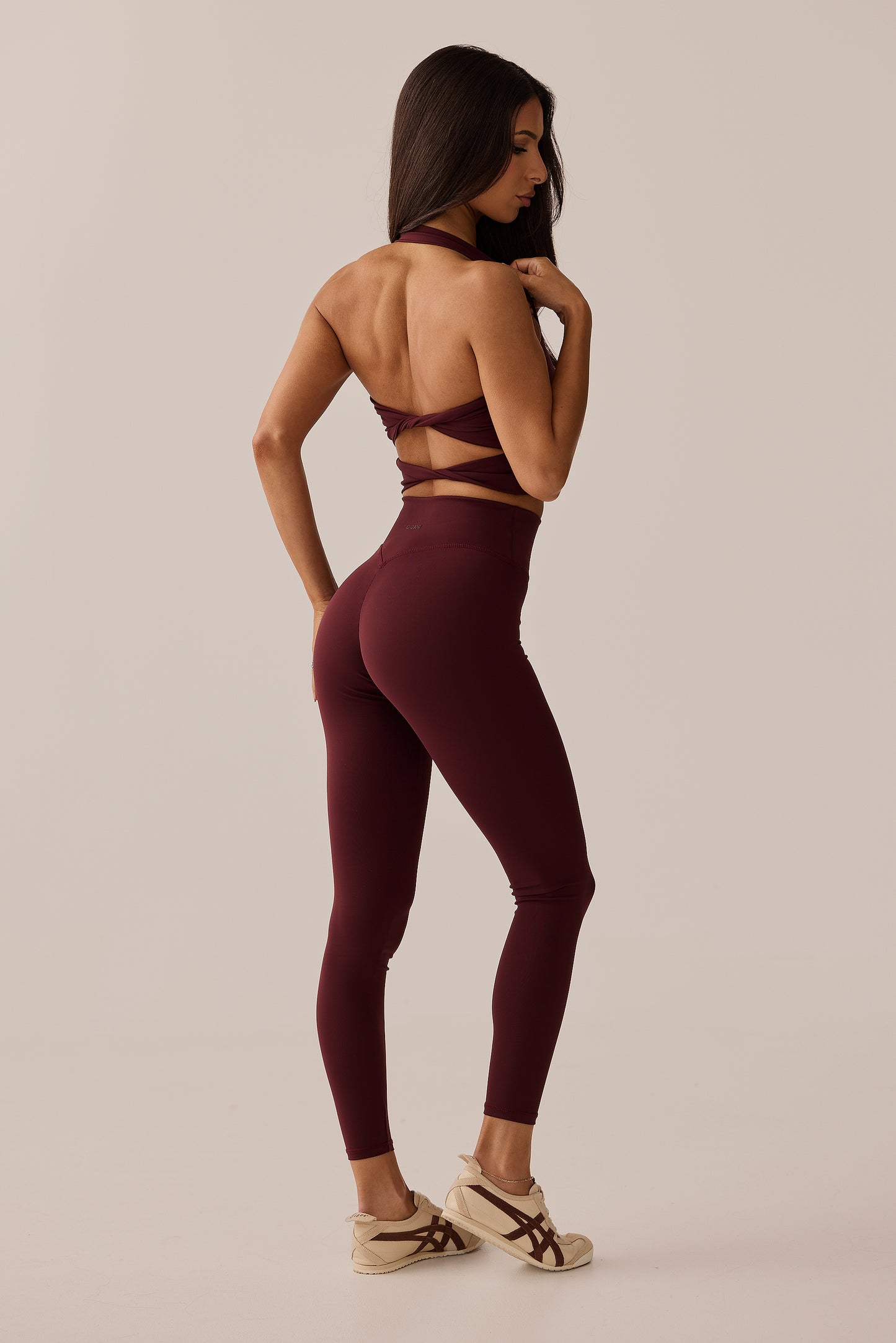 INVISIBLE SCRUNCH LEGGING