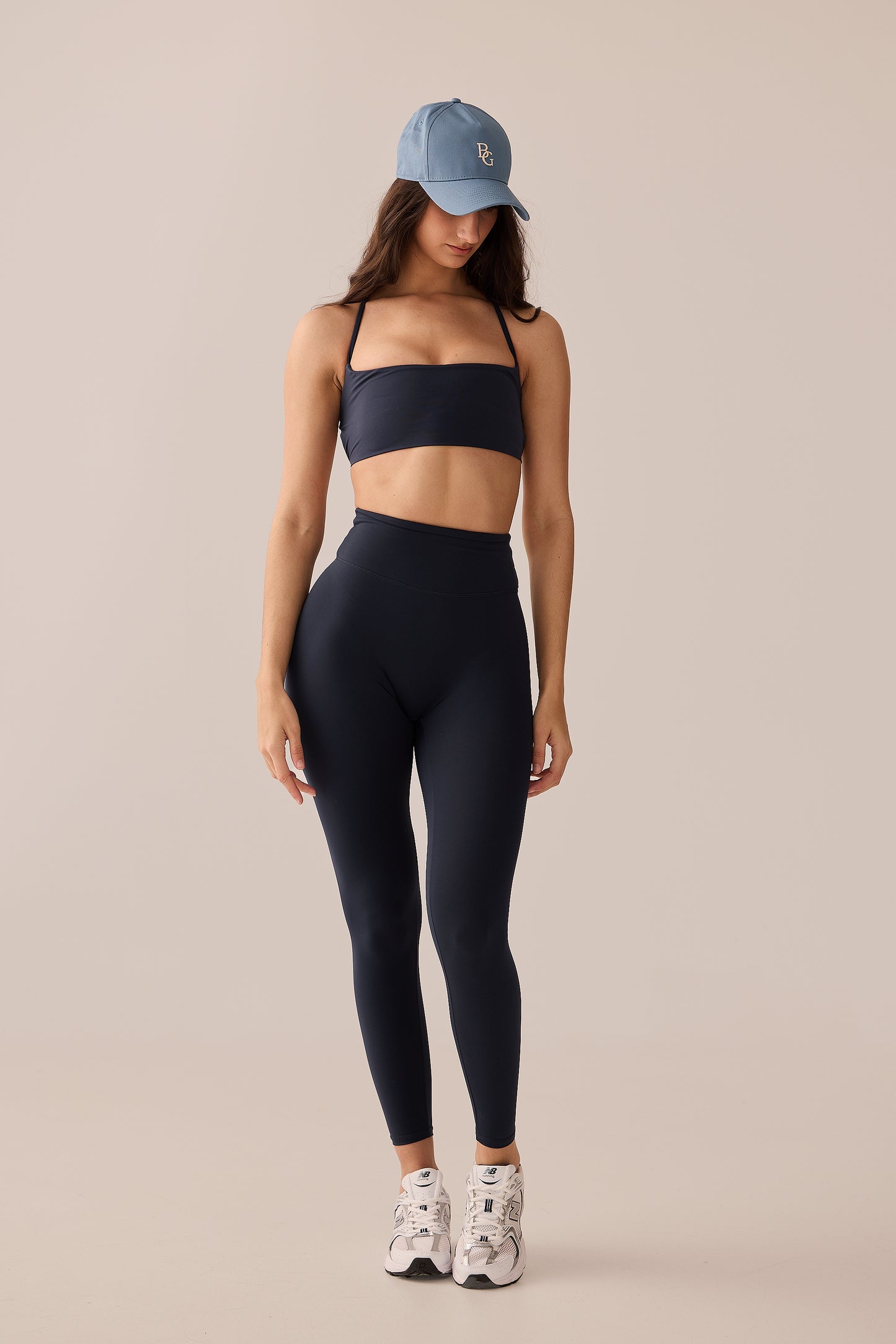 INVISIBLE SCRUNCH LEGGING