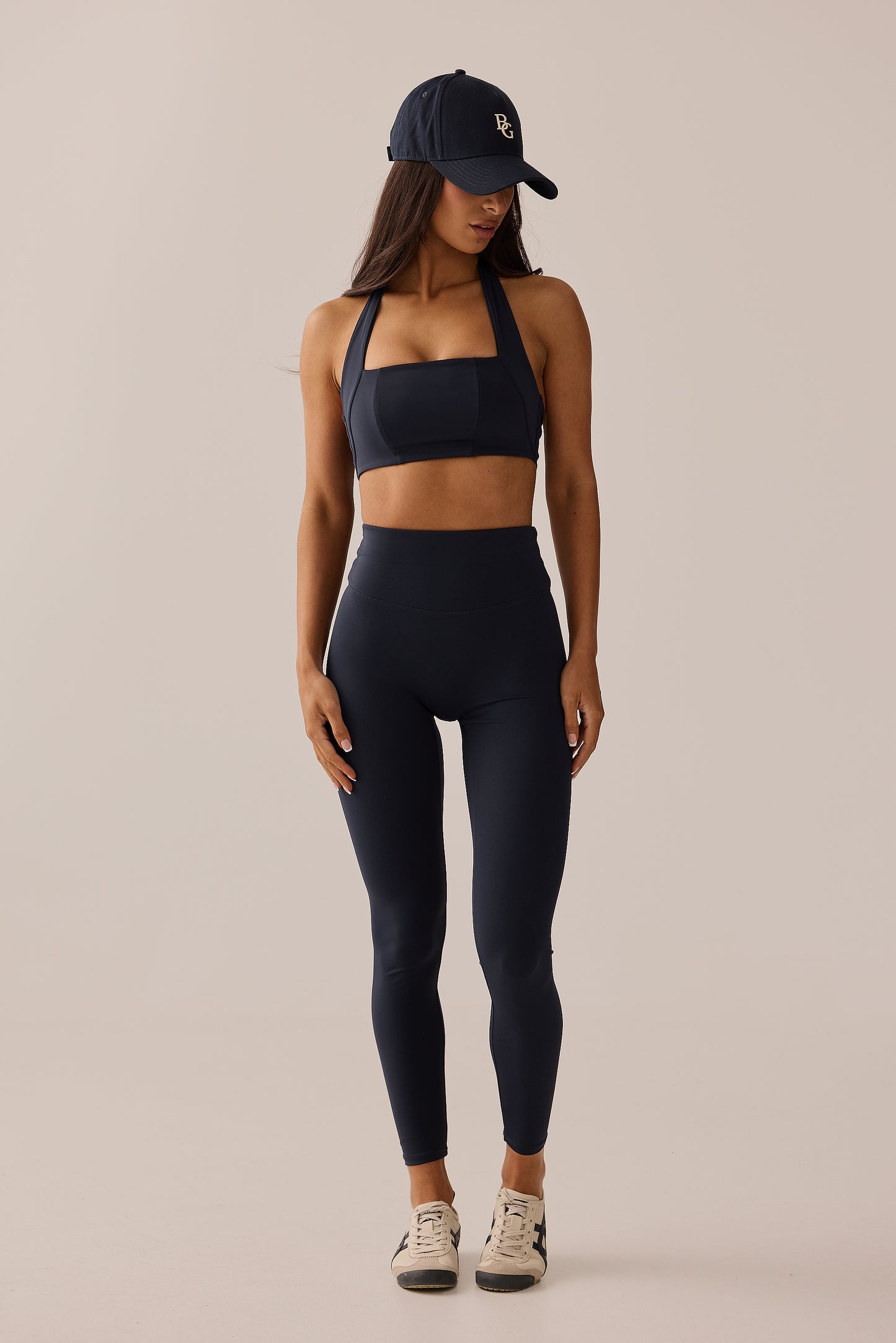 INVISIBLE SCRUNCH LEGGING
