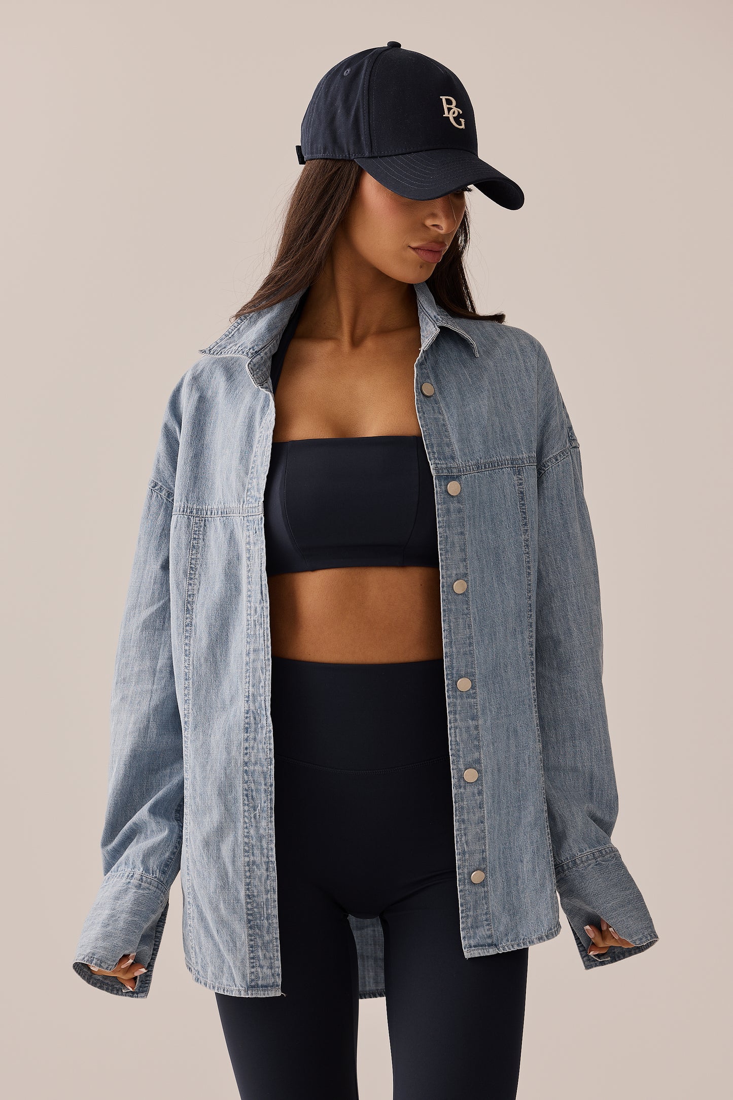ALIA SHIRT (PRE-ORDER)