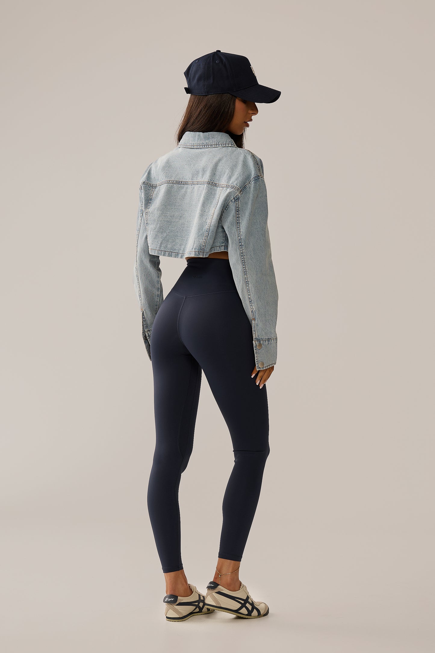 MARLO JACKET - DENIM