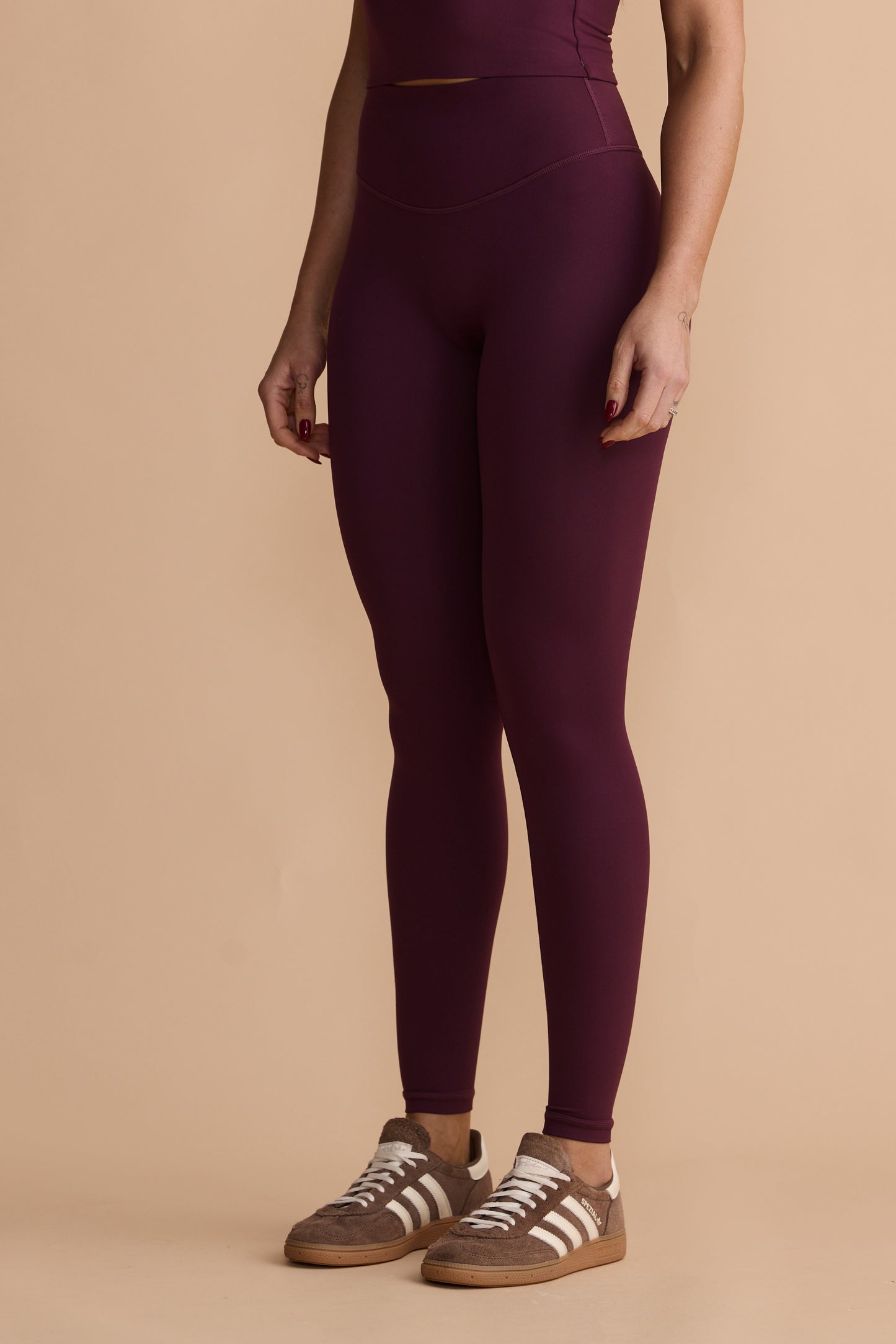 BUTTER INVISIBLE SCRUNCH LEGGING