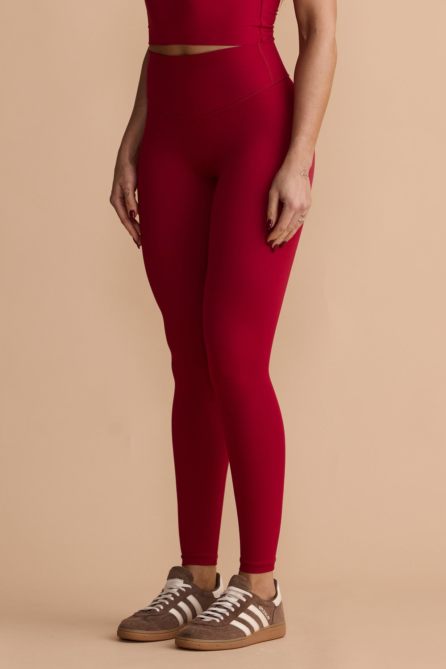BUTTER INVISIBLE SCRUNCH LEGGINGS