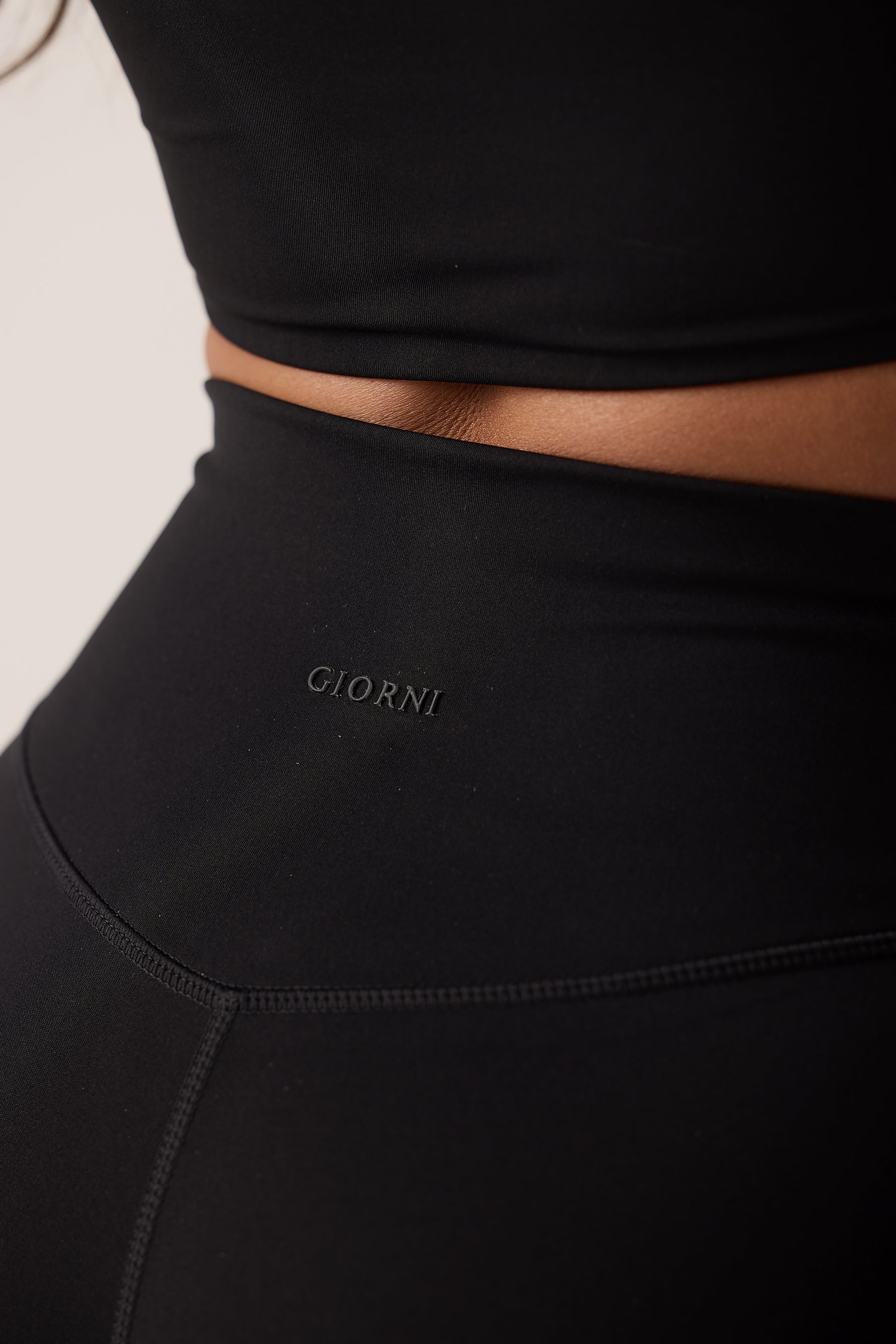 SCULPT LEGGING - BLACK