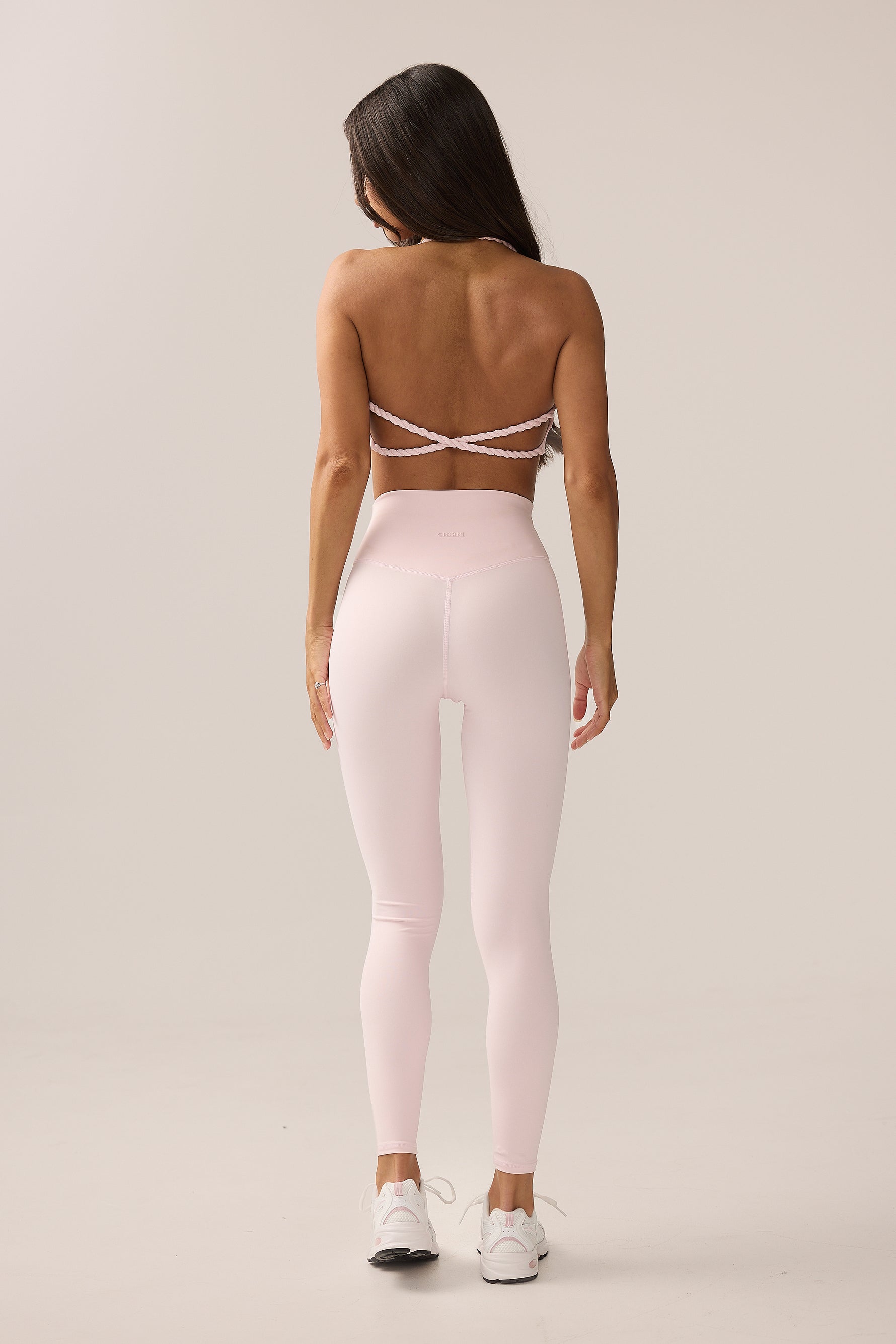 SCULPT LEGGING - BLUSH PINK