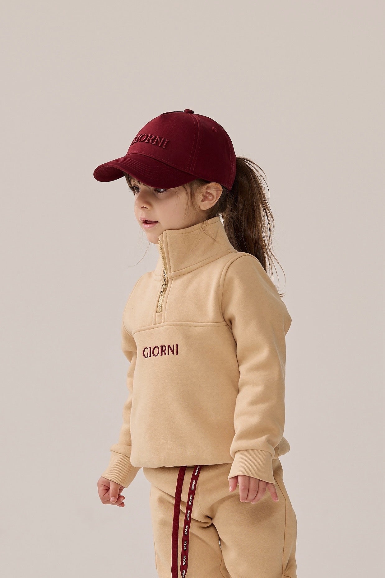 OLIVER JUMPER - NUDE