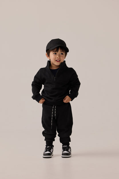 GIORNI CLASSIC CAP - BLACK