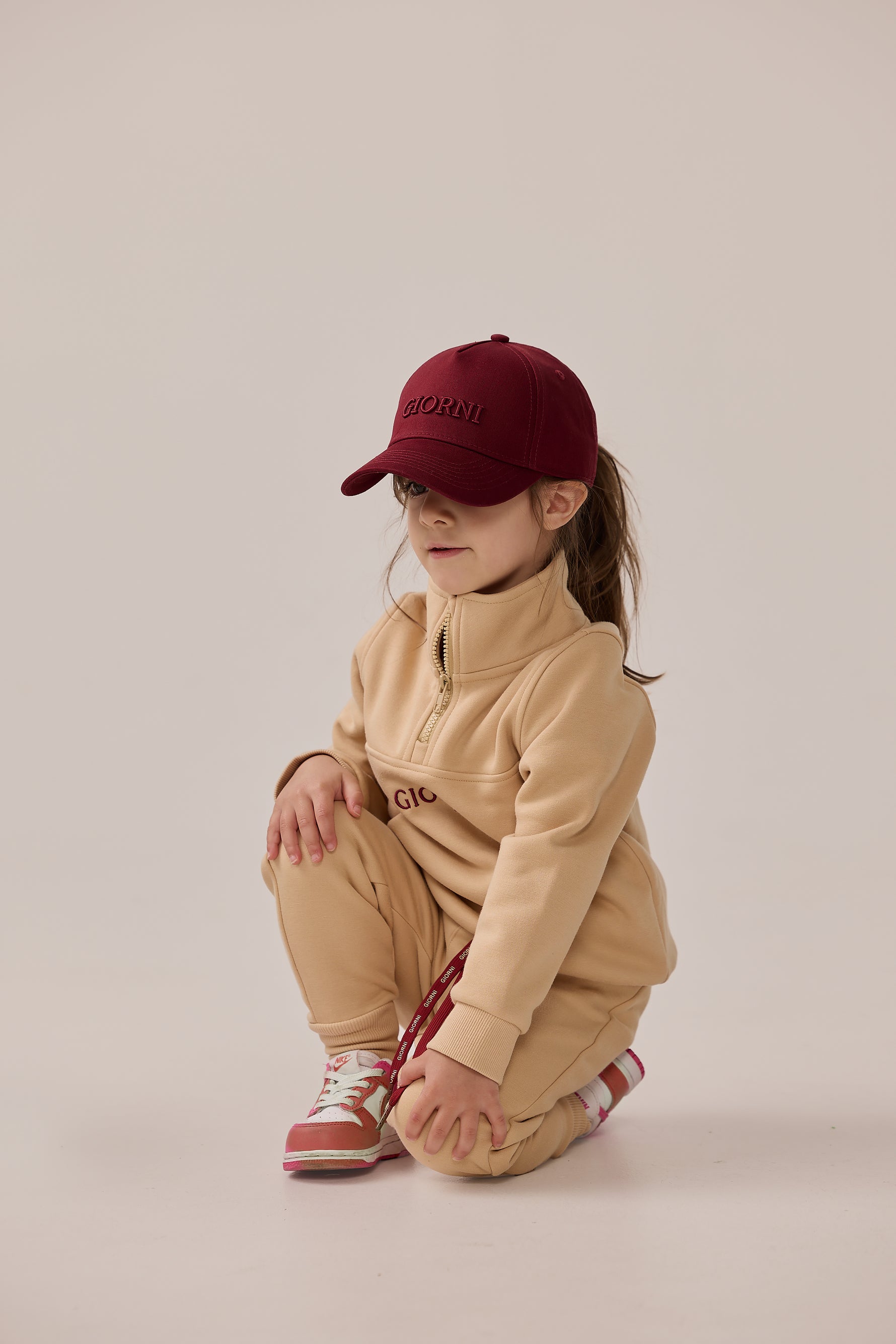 OLIVER JUMPER - NUDE