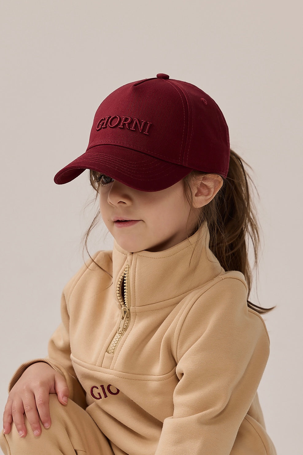 GIORNI CLASSIC CAP - SYRAH