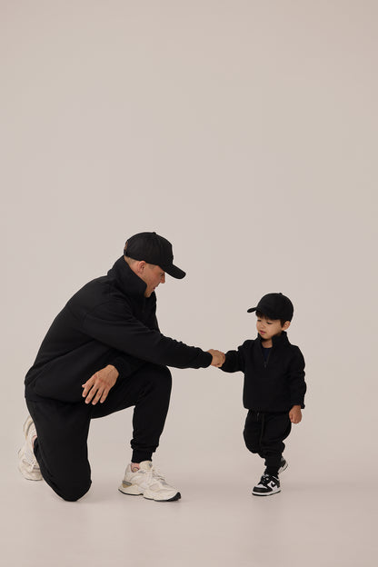 OLIVER JOGGER - BLACK