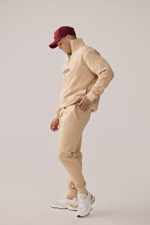 ARCHIE JOGGER - NUDE
