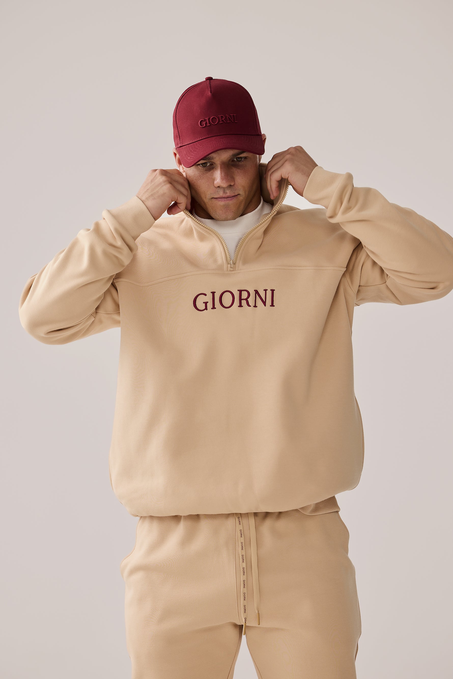 GIORNI CLASSIC CAP - SYRAH