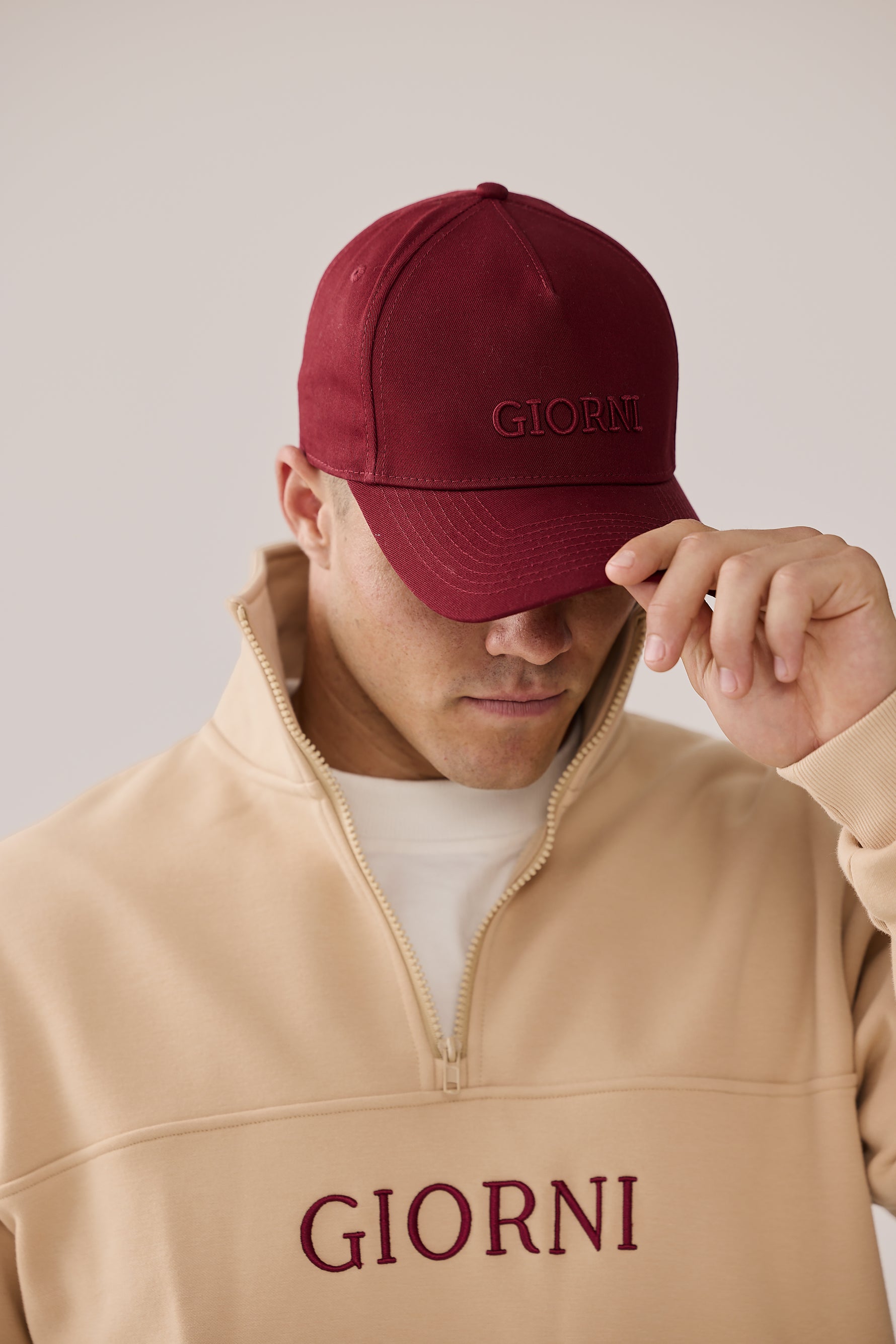 GIORNI CLASSIC CAP - SYRAH