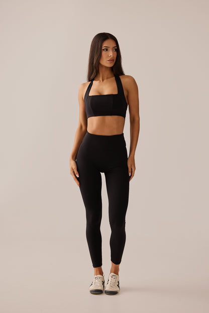 INVISIBLE SCRUNCH LEGGING