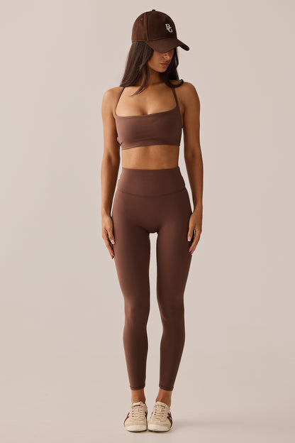 INVISIBLE SCRUNCH LEGGING