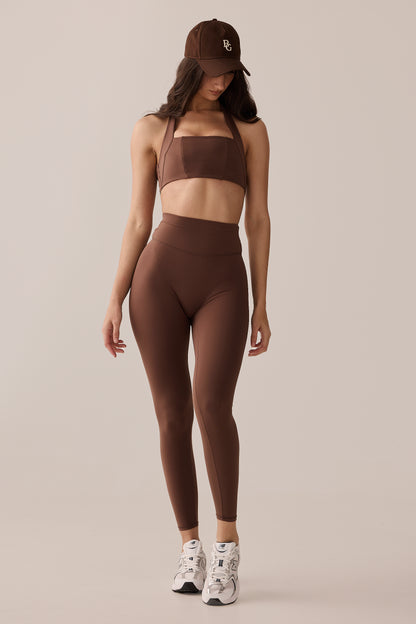 INVISIBLE SCRUNCH LEGGING