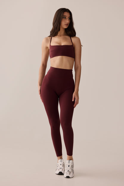 INVISIBLE SCRUNCH LEGGING