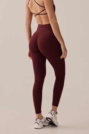 INVISIBLE SCRUNCH LEGGING