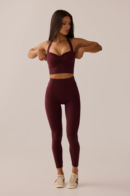 INVISIBLE SCRUNCH LEGGING