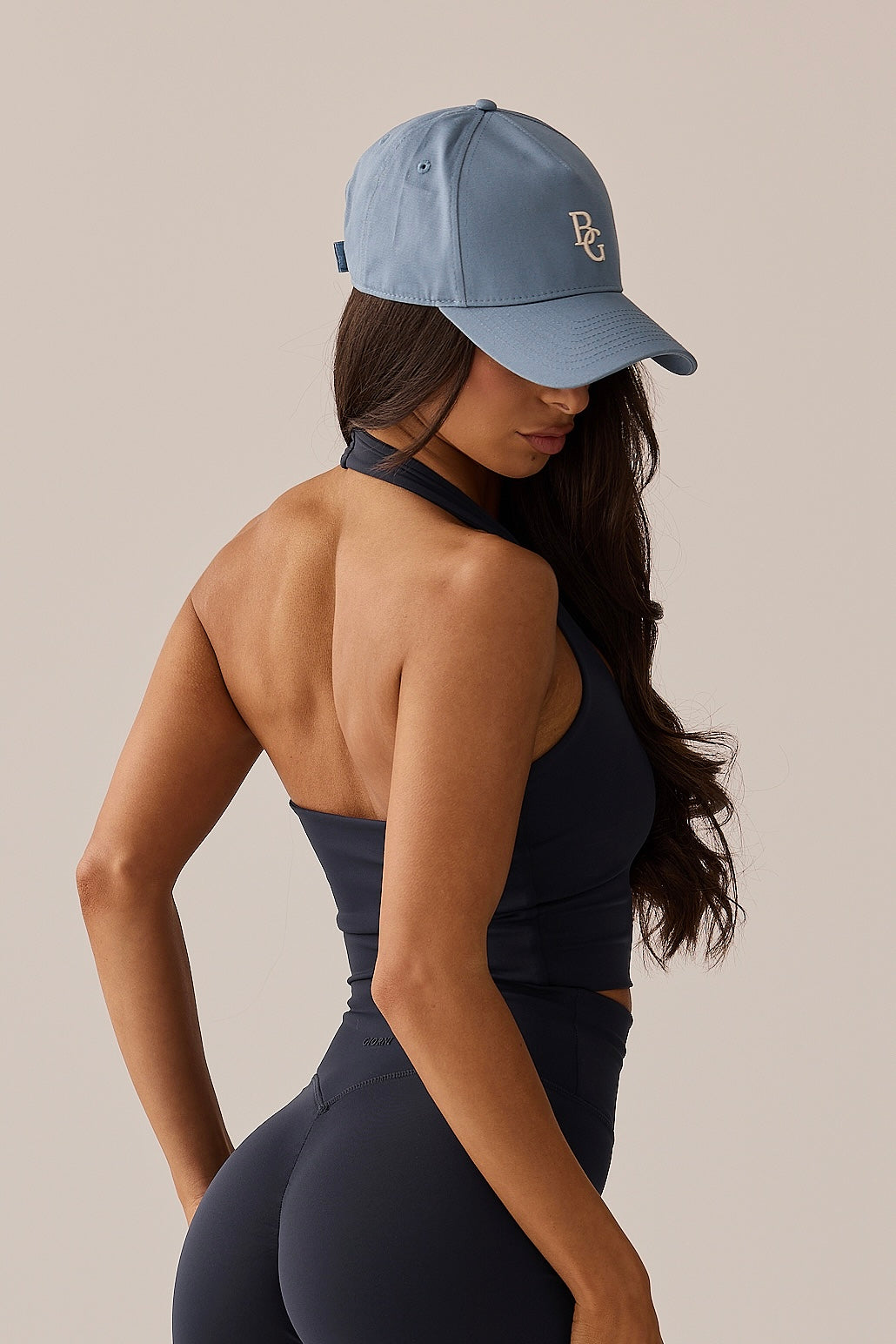 BG CLASSIC CAP - PARISIAN