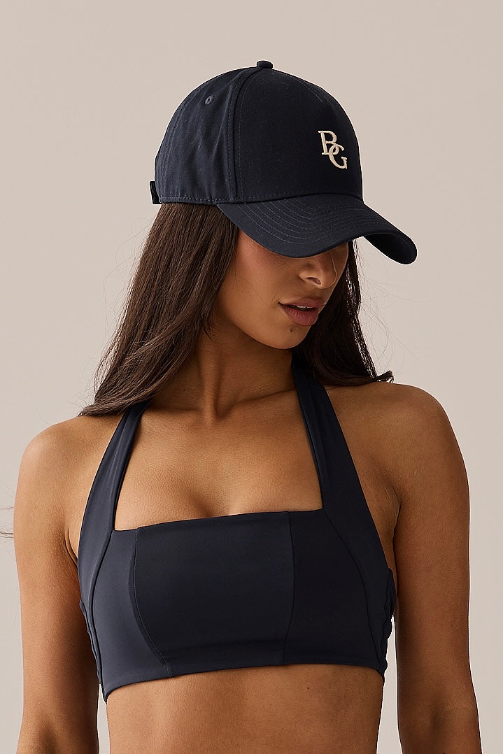 BG CLASSIC CAP - NAVY