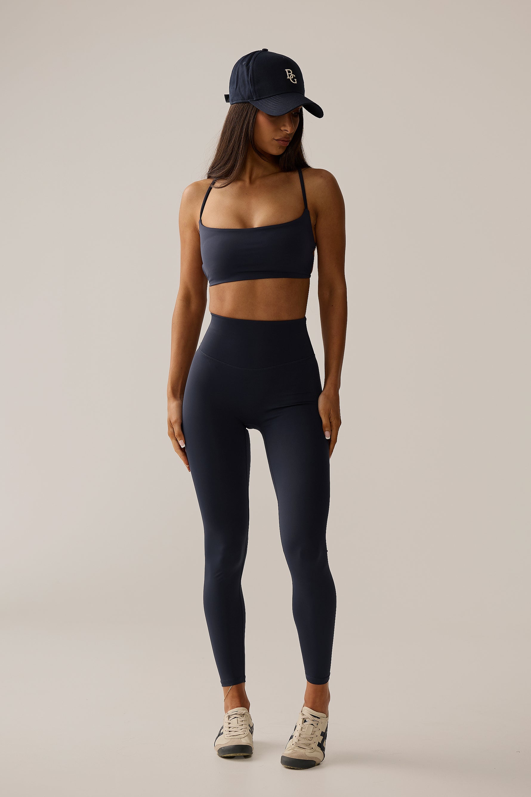 SCULPT LEGGING - NAVY