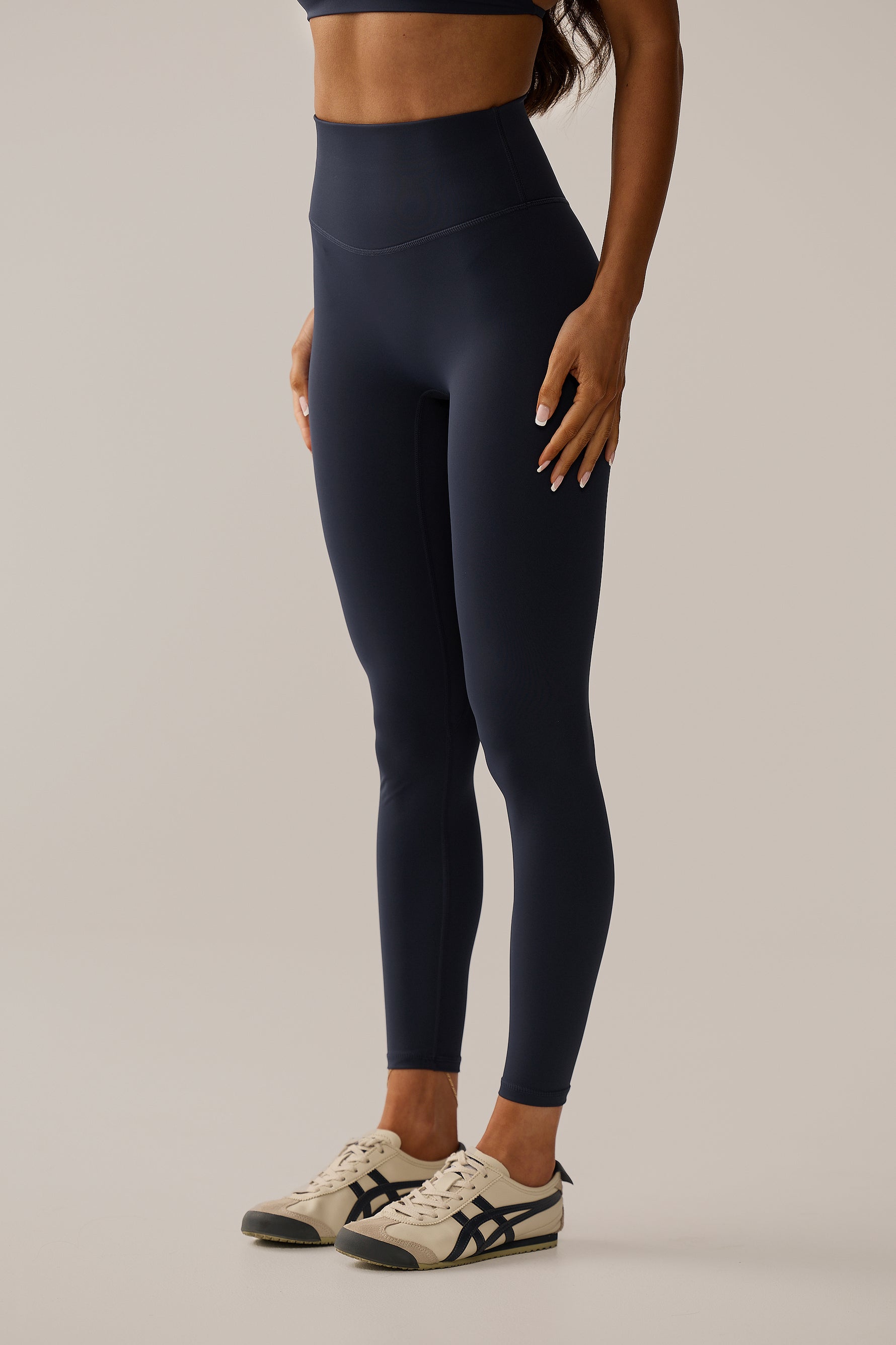 SCULPT LEGGING - NAVY