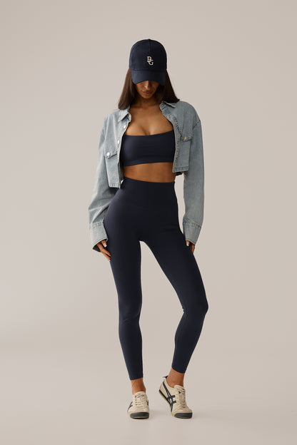 SCULPT LEGGING - NAVY