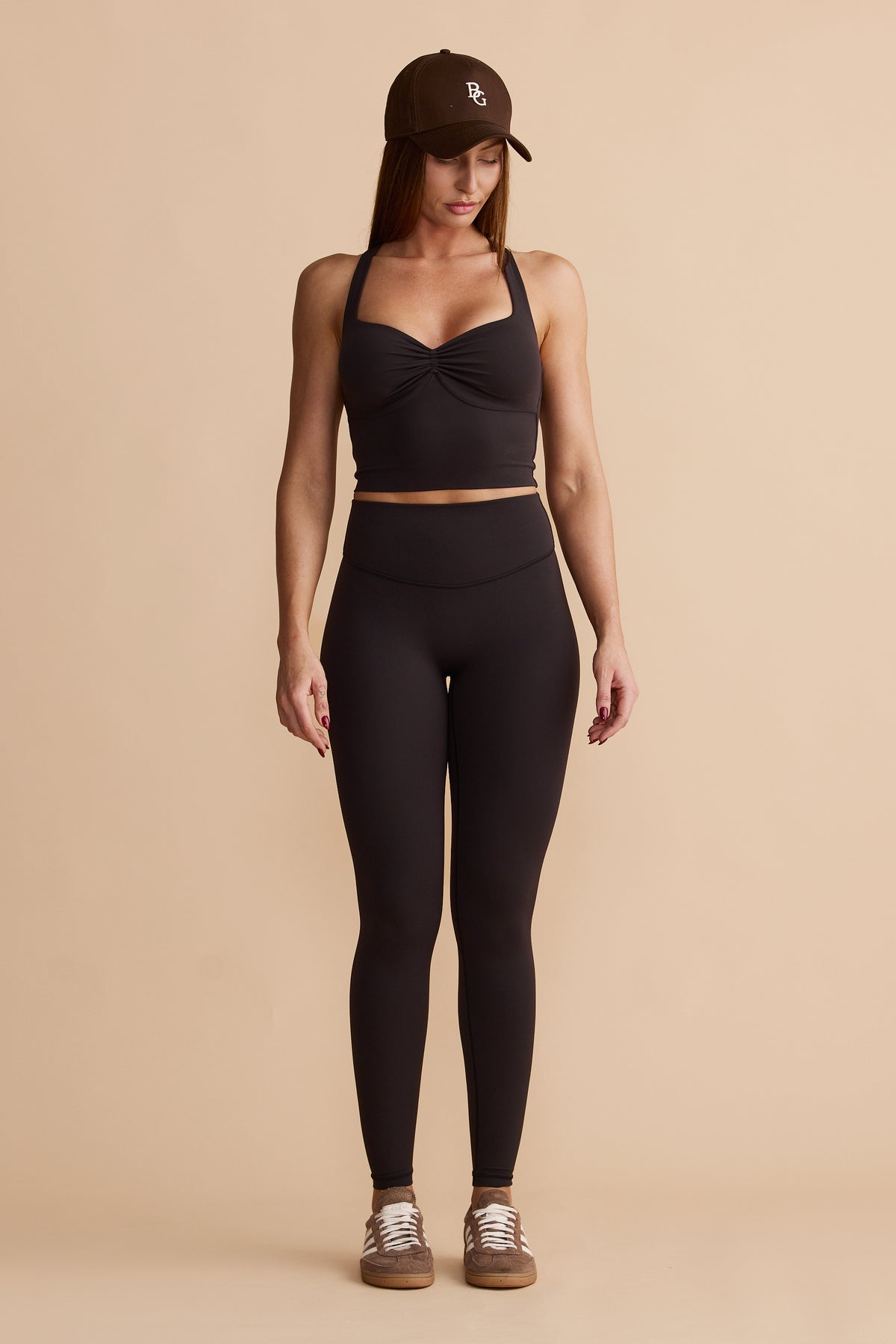 BUTTER INVISIBLE SCRUNCH LEGGINGS