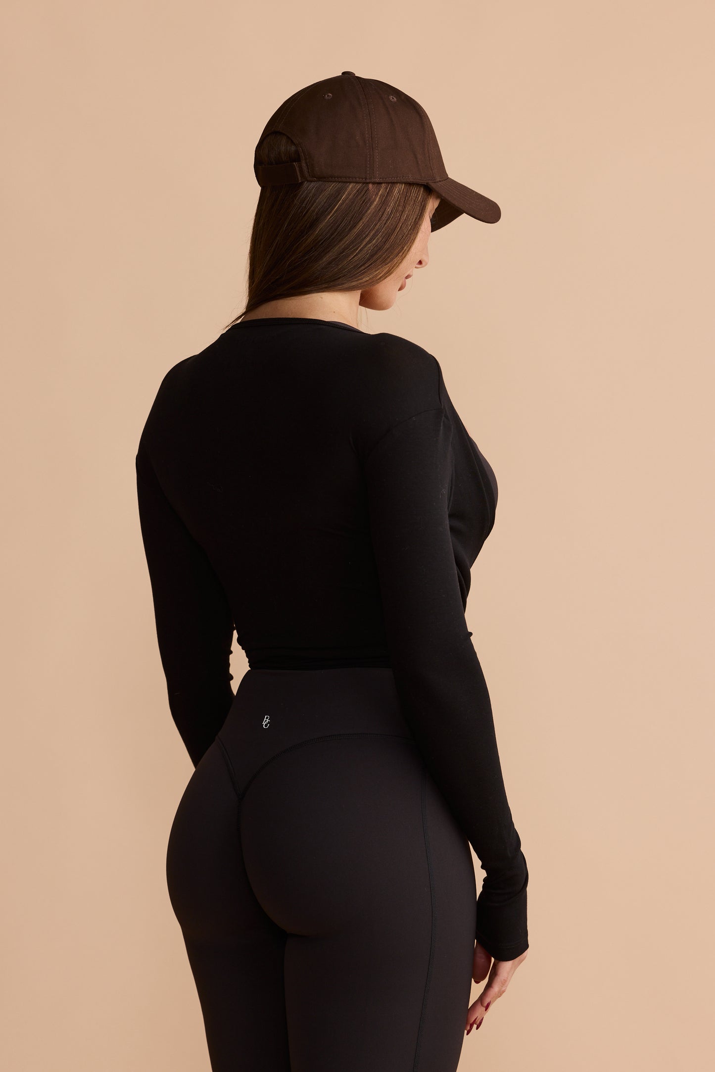 BUTTER AHLIA WRAP TOP