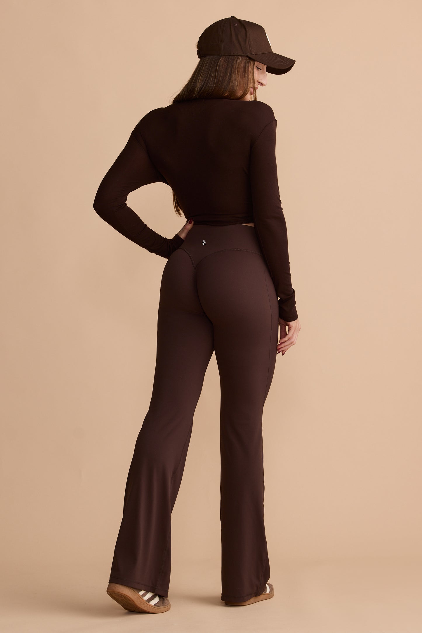 BUTTER AHLIA WRAP TOP