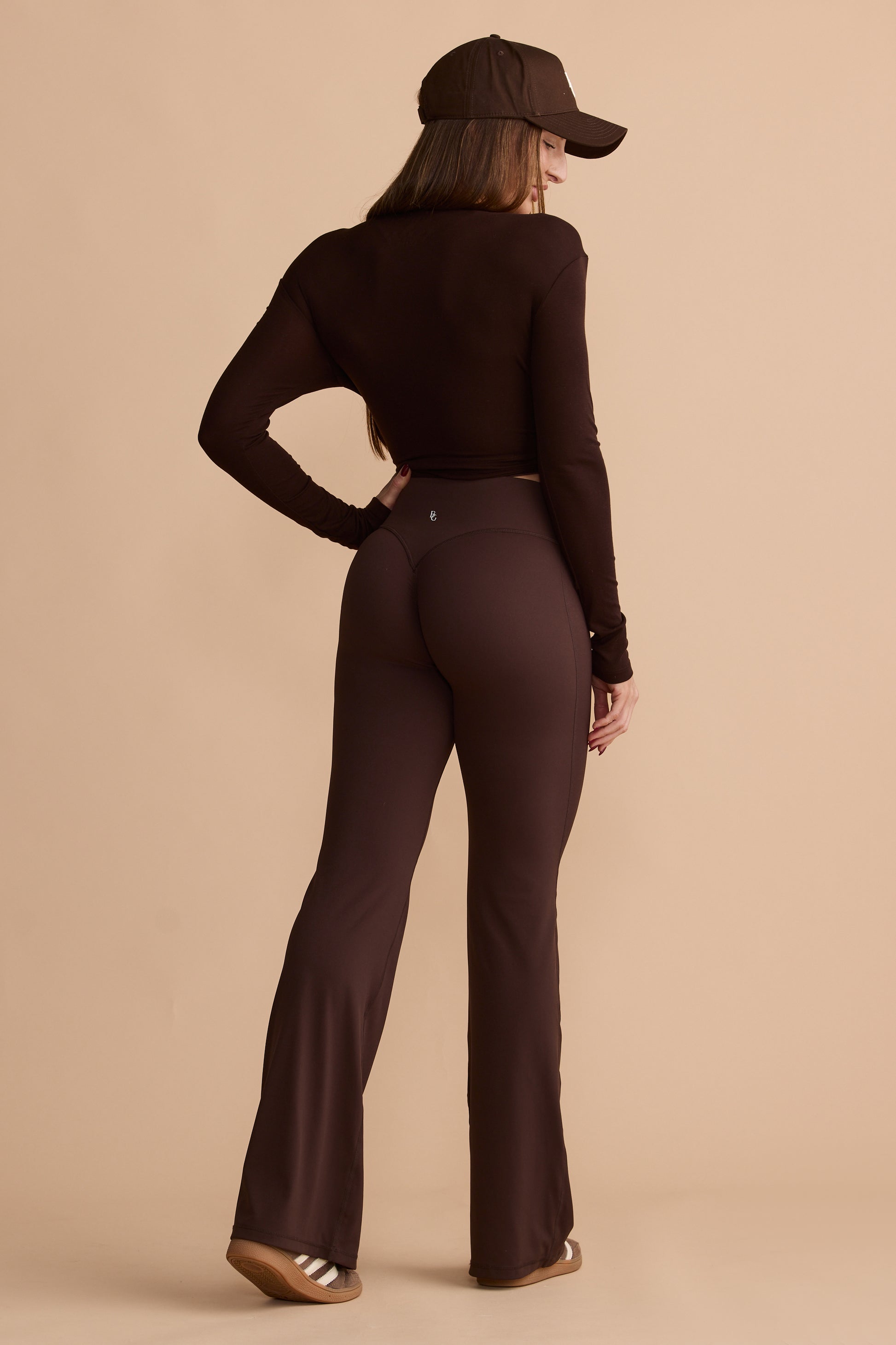 BUTTER AHLIA WRAP TOP